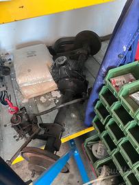 Differenziale Alfa Romeo Giulia 1600