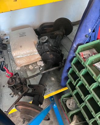 Differenziale Alfa Romeo Giulia 1600
