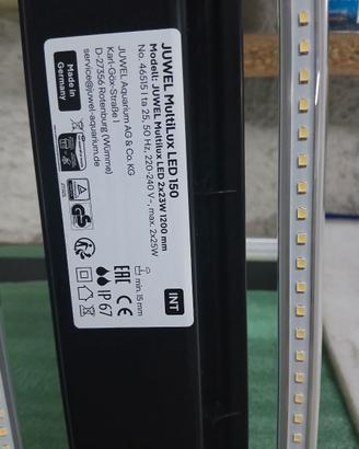Plafoniera Juwel Multilux Led