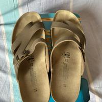 Ciabatte sanitarie da donna n.41