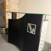 3 Poltrone 3 Specchi 1 Cassa