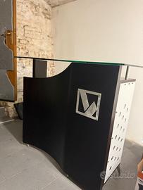 3 Poltrone 3 Specchi 1 Cassa