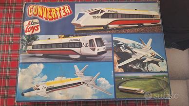 Treno lima converter anni 80