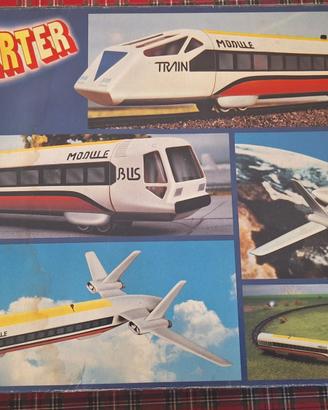 Treno lima converter anni 80