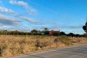 Bastonaca contrada terreno agricolo