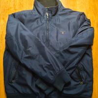 Giacca corta GANT blue taglia M