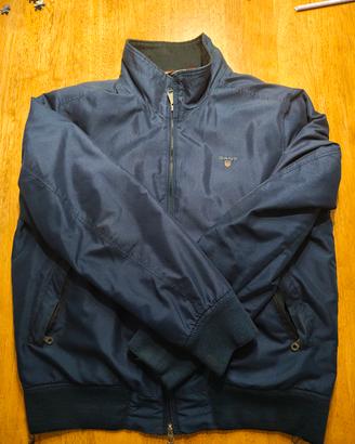 Giacca corta GANT blue taglia M