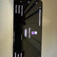 SAMSUNG GALAXY S20