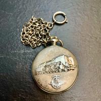 Orologio da tasca Perseo ferrovie turche