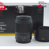 Nikon Z 35 F1.8 S (Nikon)