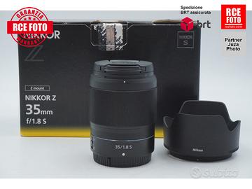 Nikon Z 35 F1.8 S (Nikon)
