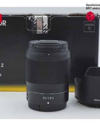 Nikon Z 35 F1.8 S (Nikon)