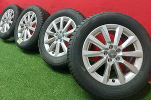 Cerchi Audi A1 Citycarver Gomme Invernal 205 60 16