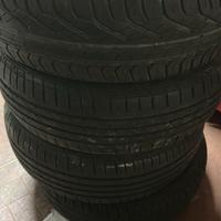 Pneumatici invernali usati 