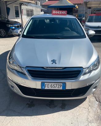 Peugeot 308 BlueHDi 120 S&S SW Business