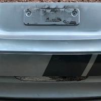 Paraurti posteriore audi TT mk2