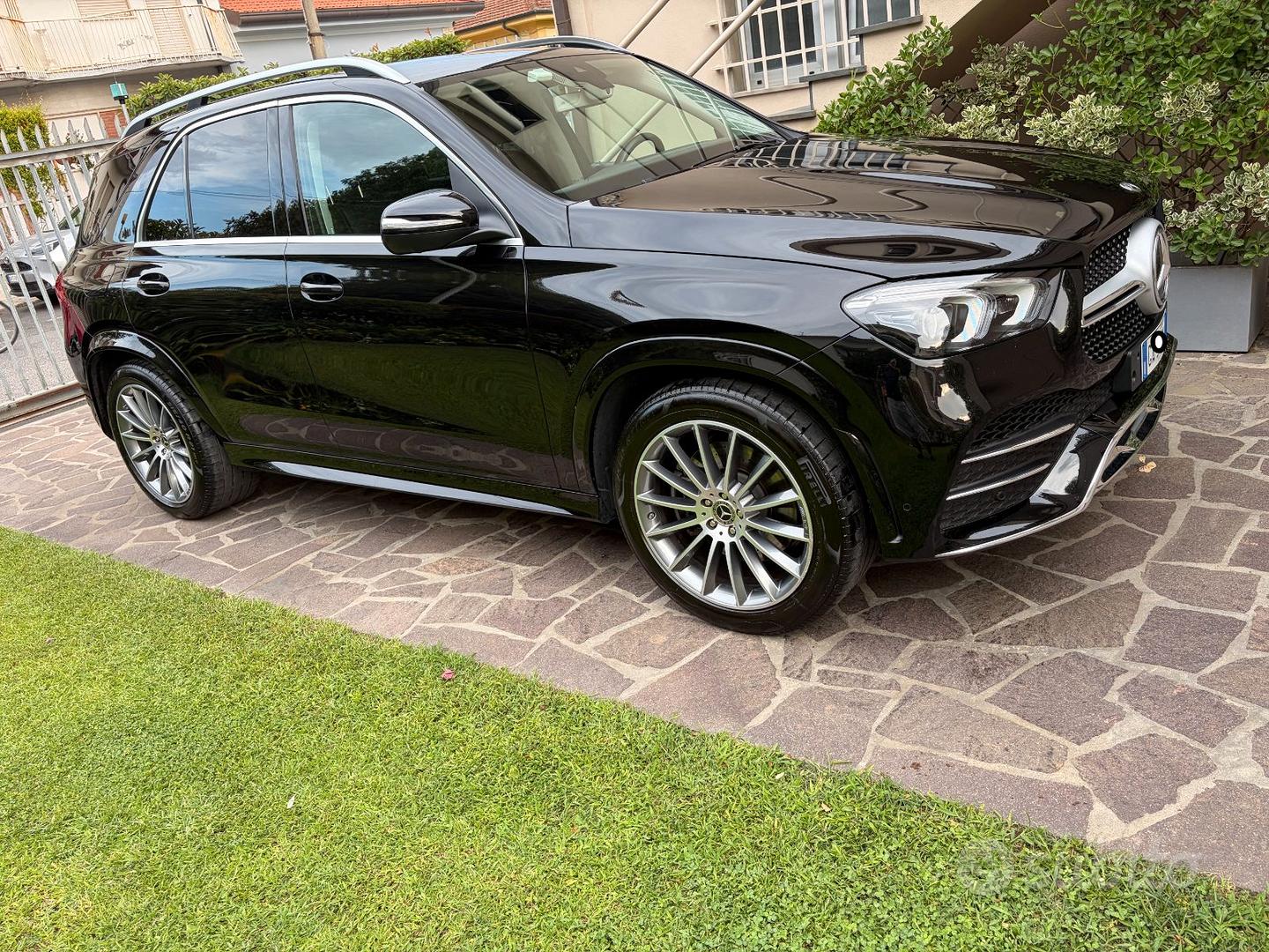 Mercedes GLE (V167)