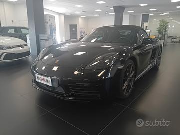 Porsche 718 Spyder Boxster 2.0