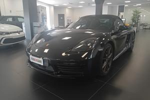 Porsche 718 Spyder Boxster 2.0