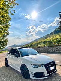AUDI RS3 PRF VIRTUAL COCKPIT