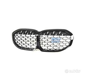 GRIGLIA ANTERIORE BMW F40 19- LOOK M