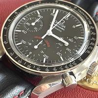 Omega Speedmaster reduced centenario AC Milan