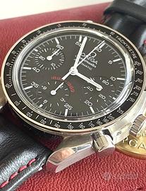 Omega Speedmaster reduced centenario AC Milan