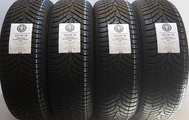 4 GOMME 225 60 18 YOKOHAMA A68284