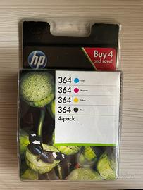 Cartucce inchiostro Hp