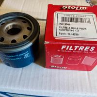 FILTRO OLIO ELH4299 PER RENAULT TWINGO e CLIO 
