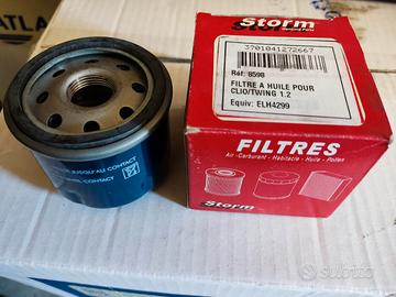 FILTRO OLIO ELH4299 PER RENAULT TWINGO e CLIO 
