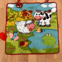 Tappettini sensoriali