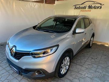 Renault Kadjar dCi 8V 110CV EDC Energy Sport Editi