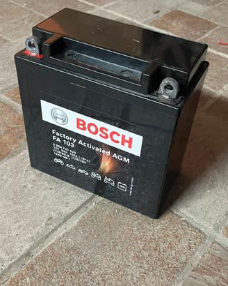 Batteria Bosch 12v 9Ah