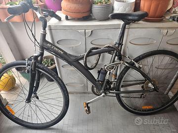 bici uomo decathlon btwin original 700