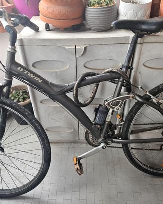 bici uomo decathlon btwin original 700