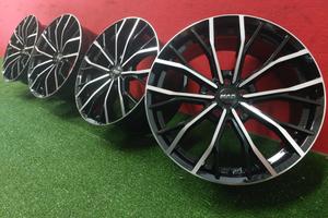 Cerchi BMW Mercedes Sdoppiati 8.5J - 9.5J 5x112
