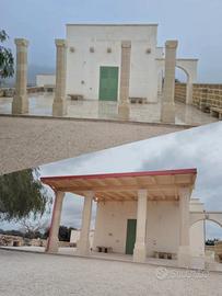 strutture in legno lamellare 