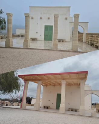 strutture in legno lamellare 