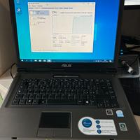 PC Portatile Asus PRO52RL Intel Core 2