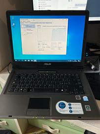PC Portatile Asus PRO52RL Intel Core 2