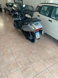 Honda silver wing