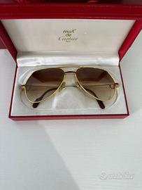 Occhiali cartier santos