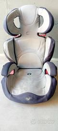 seggiolino Chicco per auto