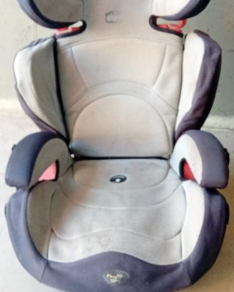 seggiolino Chicco per auto