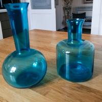 coppia vasi di Murano