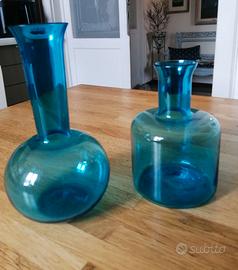 coppia vasi di Murano