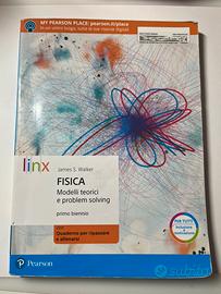 LIBRO Fisica modelli teorici e problem solving