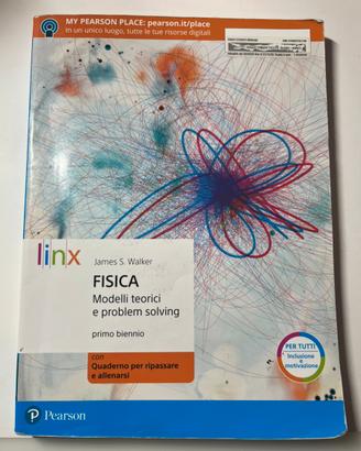 LIBRO Fisica modelli teorici e problem solving