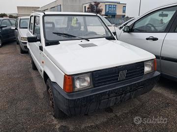 Fiat Panda anno 1998 ricambi usati